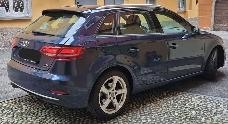Usata Audi A3 Sport 190 CV (139 kW) 2018 Berlina