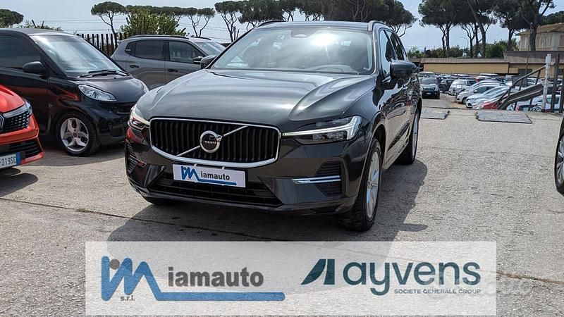 Usata Volvo XC60 197 CV (144 kW) 2021 Grigio SUV
