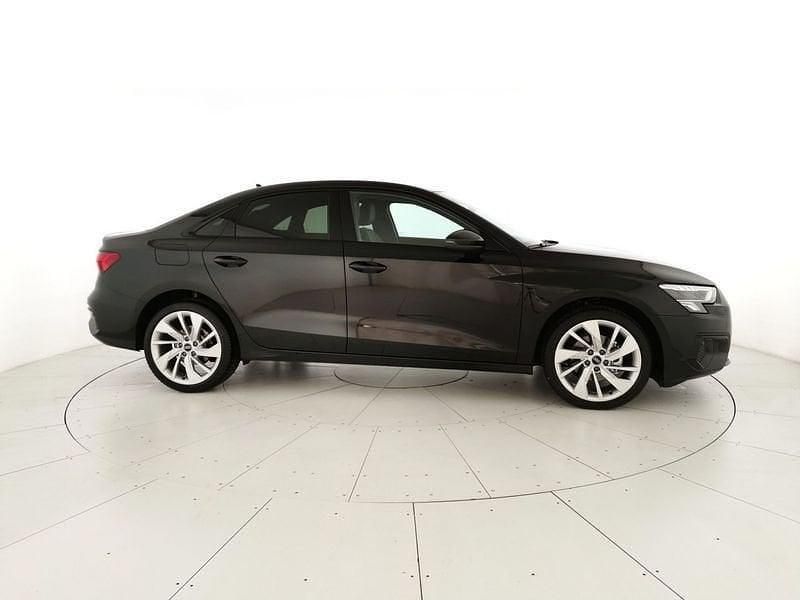 Usata Audi A3 Ambiente 116 CV (85 kW) 2023 Nero Berlina