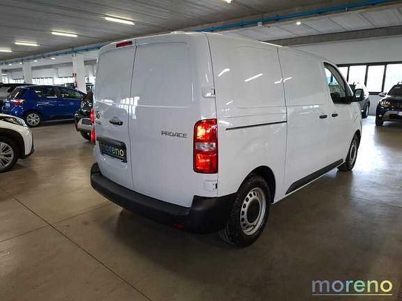 Usata Toyota Proace Comfort 120 CV (88 kW) 2024 Bianco Monovolume