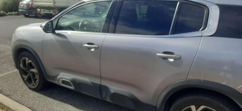 Usata Citroën C5 Aircross Shine 131 CV (96 kW) 2022 Argento SUV