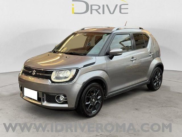 Usata Suzuki Ignis 90 CV (66 kW) 2018 Grigio SUV