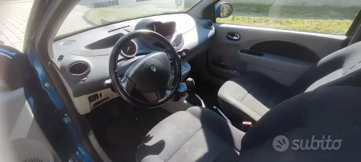 Usado Renault Twingo 65 HP (47 kW) 2007 Citadino