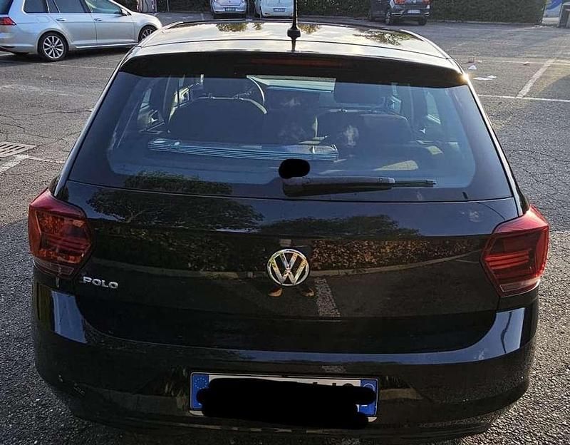 Usata VW Polo Comfortline 80 CV (58 kW) 2019 Utilitaria