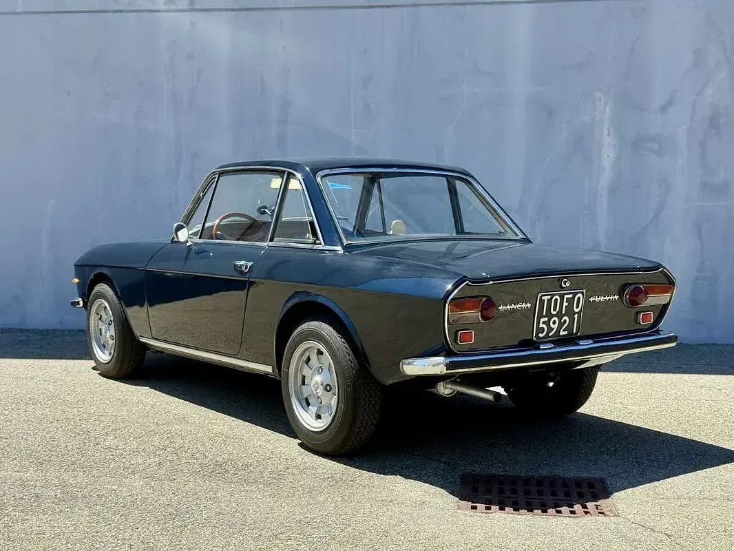Usata Lancia Fulvia S 90 CV (66 kW) 1971 Coupé