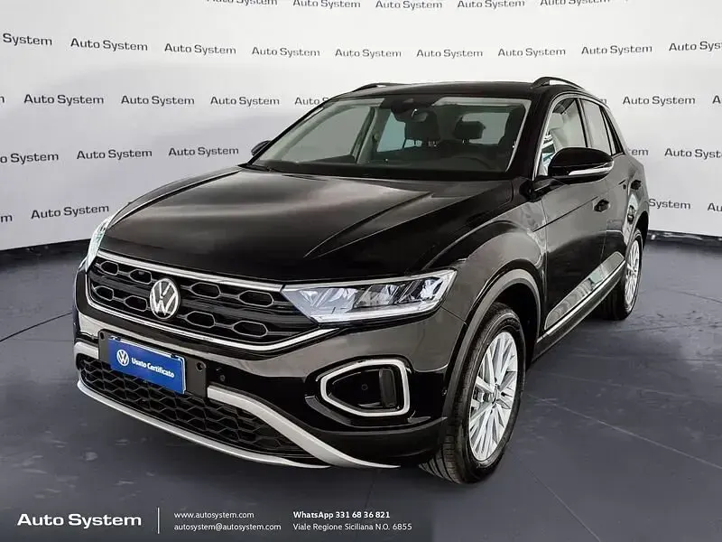 Usata VW T-Roc Life 150 CV (110 kW) 2023 SUV