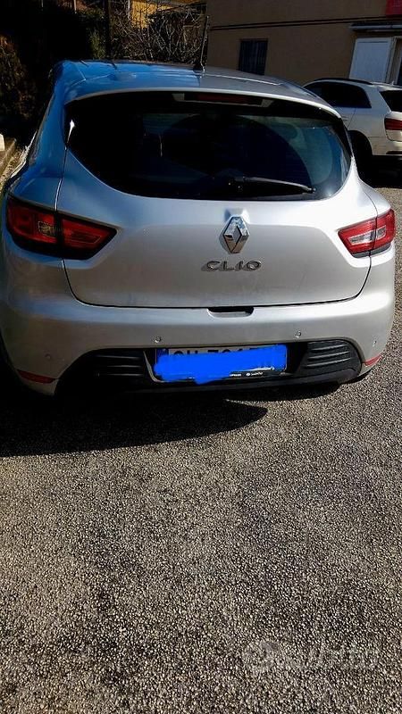 Second-hand Renault Clio IV 120 CP (88 kW) 2018 Gri Berlinǎ