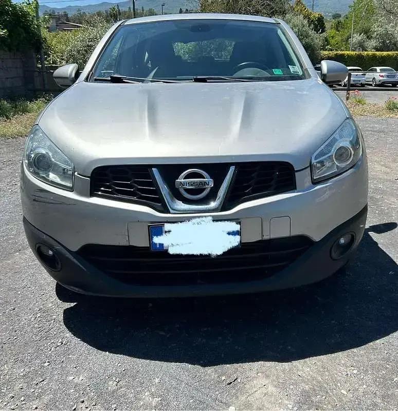 Usata Nissan Qashqai Acenta 110 CV (80 kW) 2013 SUV