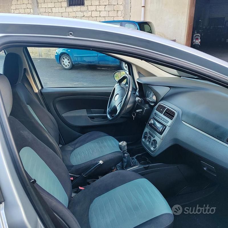Usata Fiat Grande Punto 90 CV (66 kW) 2008 Utilitaria