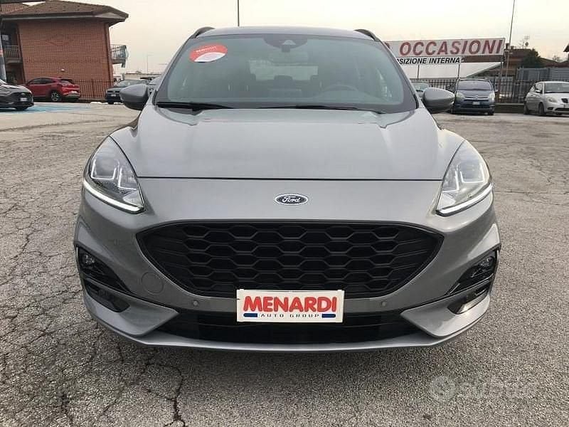 Occasion Ford Kuga ST-Line 120 PK (88 kW) 2024 Grijs SUV