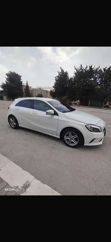 Usata Mercedes A200 136 CV (100 kW) 2016 Utilitaria