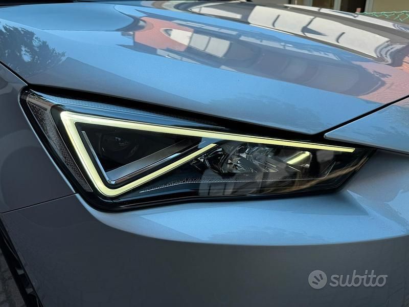 Usata Seat Tarraco 150 CV (110 kW) 2019 Grigio SUV