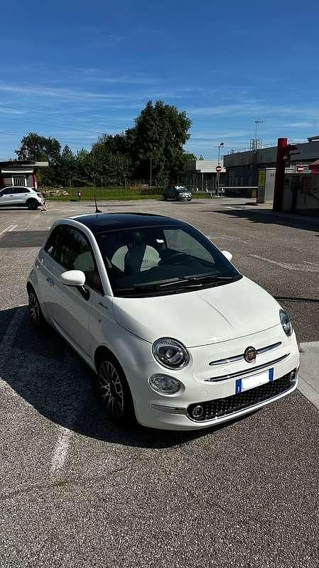 Usata Fiat 500 Dolcevita 69 CV (50 kW) 2021 Utilitaria