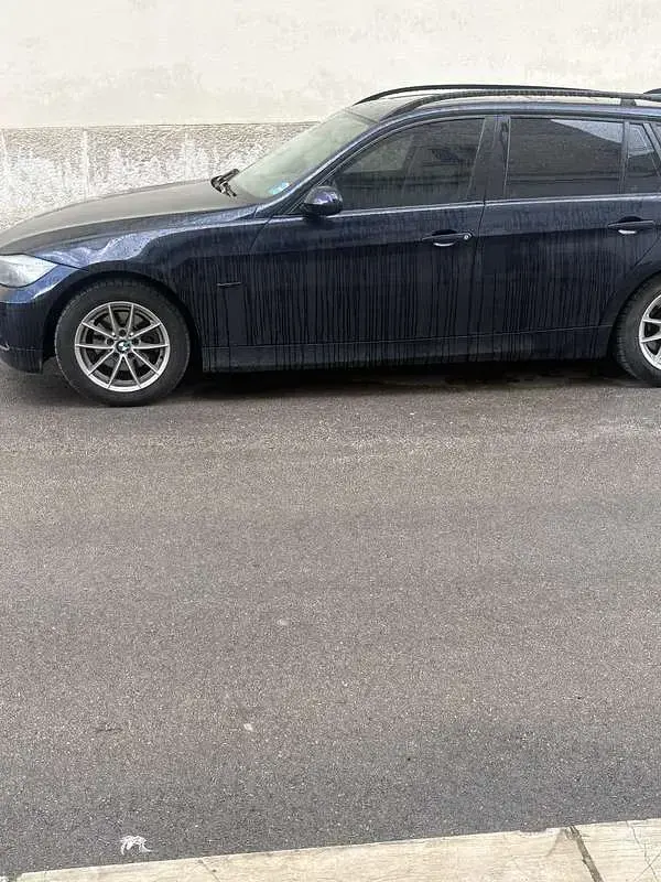 Usata BMW 320 163 CV (119 kW) 2010 Station wagon