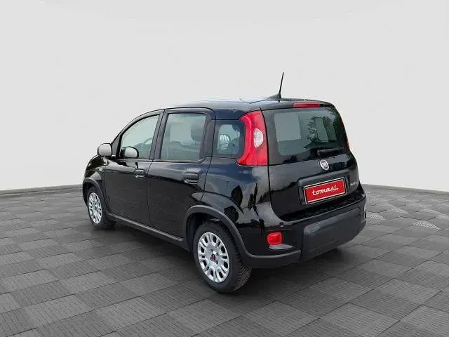 Usata Fiat Panda S 69 CV (50 kW) 2024 Nero cinema Utilitaria
