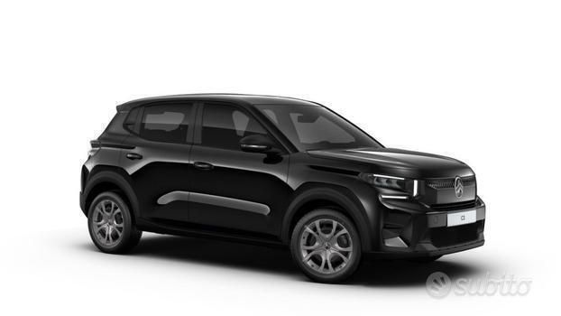 Nuova Citroën C3 PureTech 100 CV (73 kW) 2025 Utilitaria