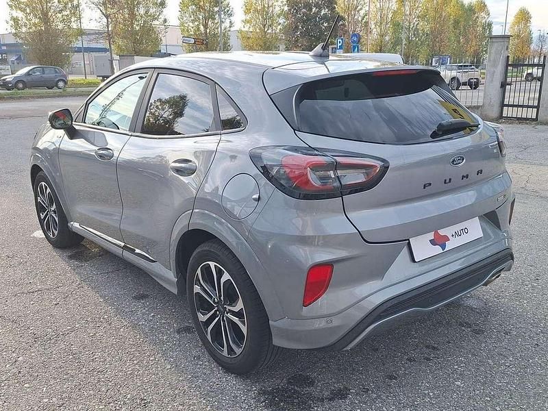 Occasion Ford Puma ST-Line 125 ch (91 kW) 2021 Gris SUV
