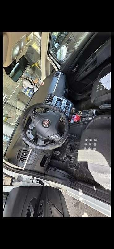 Usata Fiat Grande Punto Dynamic 90 CV (66 kW) 2008 Utilitaria