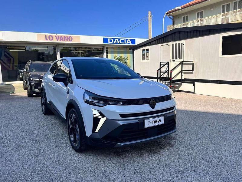 Nuova Renault Symbioz Esprit Alpine 94 CV (69 kW) 2025 Bianco nacre' SUV