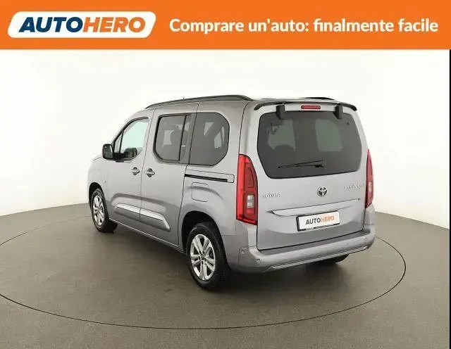 Usata Toyota Proace Verso City 110 CV (80 kW) 2024 Grigio Station wagon
