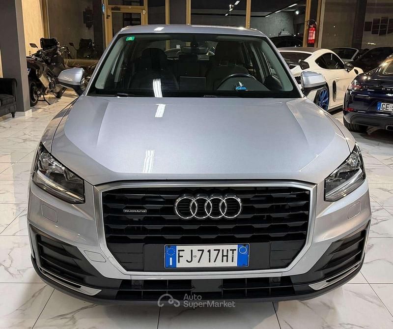 Begagnad Audi Q2 150 HK (110 kW) 2017 SUV