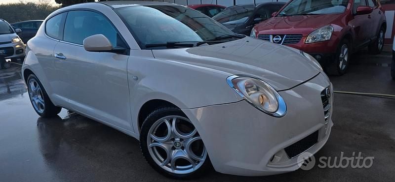 Usata Alfa Romeo MiTo Progression 95 CV (69 kW) 2013 Utilitaria