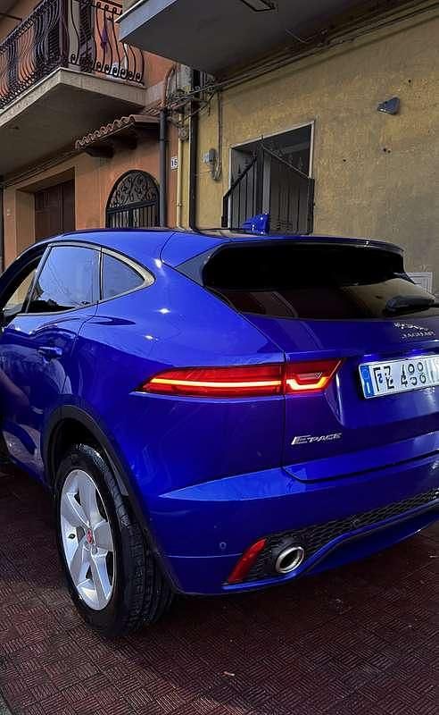 Usata Jaguar E-Pace R-Dynamic 179 CV (131 kW) 2018 SUV