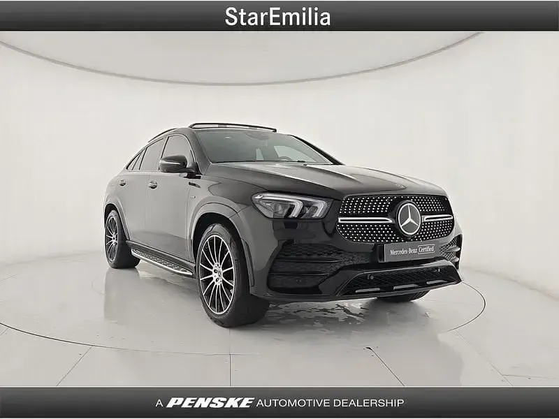 Usata Mercedes GLE350 Premium 194 CV (142 kW) 2020 Nero SUV