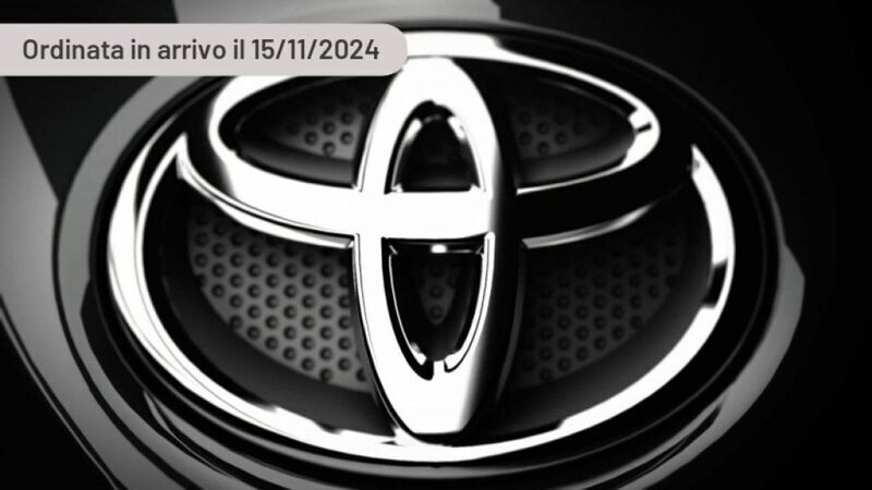 Usato 2023 Toyota C-HR El 152 CV (34.300 €)