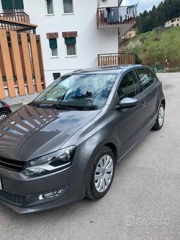 Usata VW Polo 90 CV (66 kW) 2012 Utilitaria