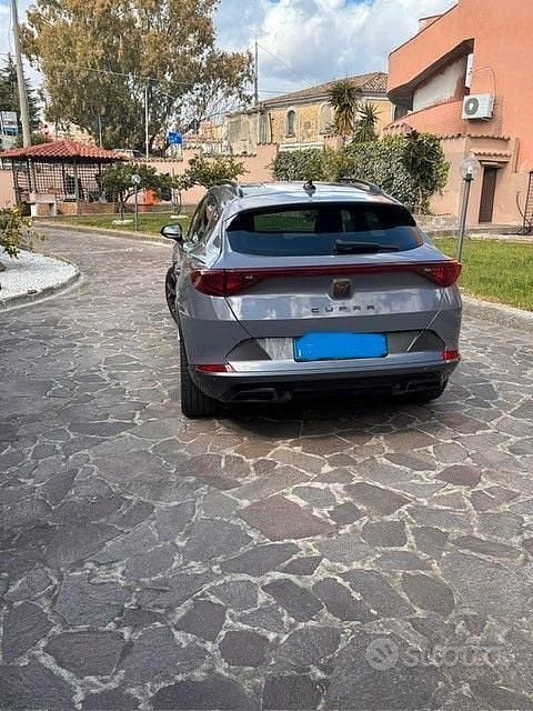 Usata Cupra Formentor 150 CV (110 kW) 2022 SUV
