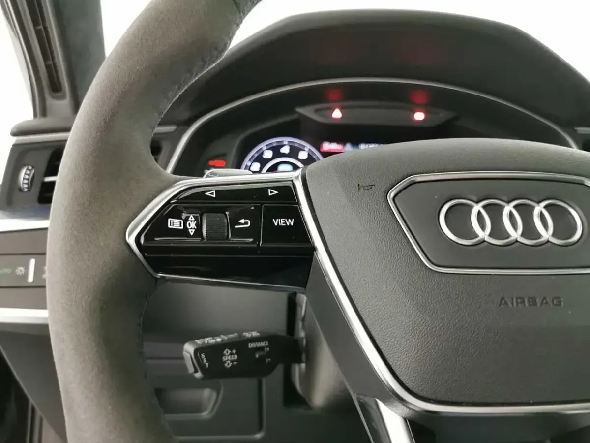 Usata Audi A6 Performance 2023 Grigio Station wagon