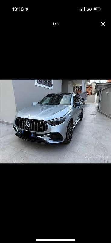 Usata Mercedes GLC43 AMG AMG Line Premium Plus 421 CV (309 kW) 2025 SUV
