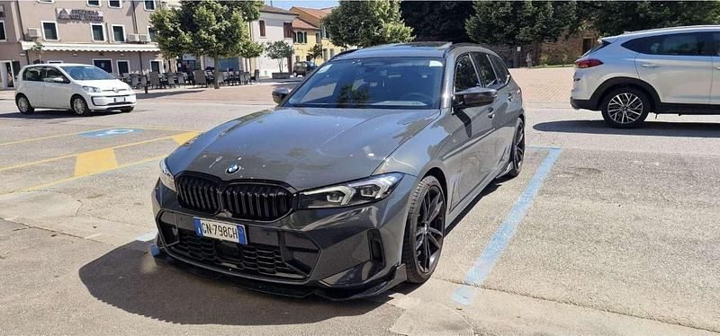Usata BMW 320 M Sport 190 CV (139 kW) 2023 Station wagon