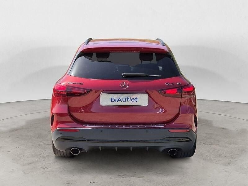 Usado Mercedes GLA35 AMG Premium 306 CV (225 kW) 2023 Rojo SUV