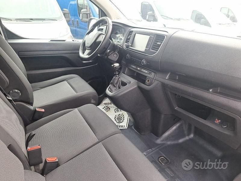 Usata Peugeot Expert Premium 119 CV (87 kW) 2023 Bianco Furgone