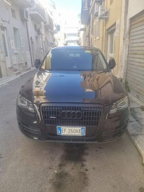 Usata Audi Q5 Ambiente 170 CV (125 kW) 2010 SUV