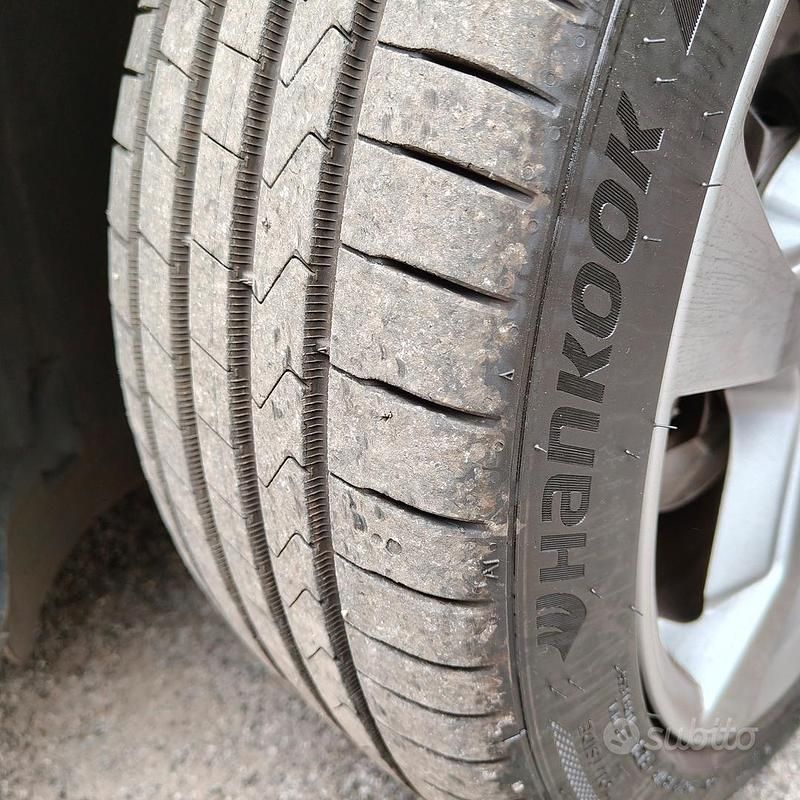 Usata Audi A3 116 CV (85 kW) 2018 Nero Berlina