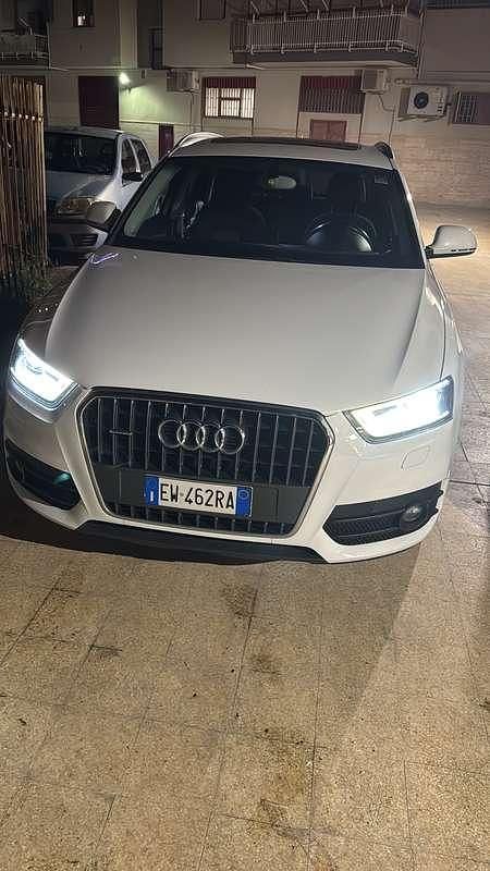 Usata Audi Q3 Business 140 CV (102 kW) 2014 SUV