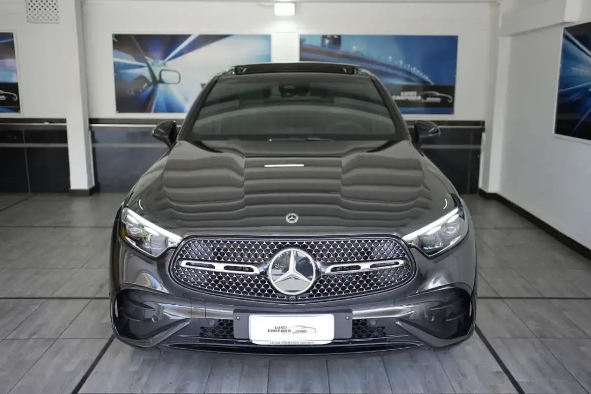 Nuova Mercedes GLC220 Advanced Plus 197 CV (144 kW) 2026 Grigio grafite SUV