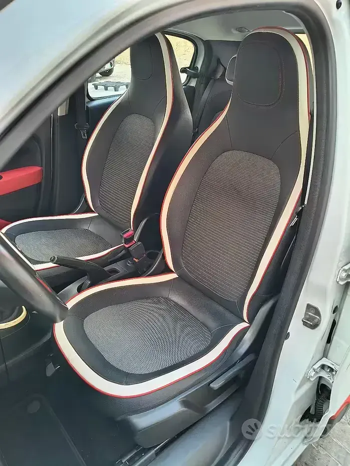 Usata Renault Twingo 90 CV (66 kW) 2022 Bianco Utilitaria