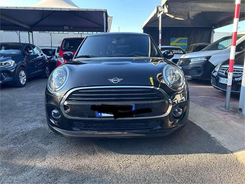 Nero Usata 2020 Mini ONE Due volumi | 20.000 € (Cara) - Immagine 1/4