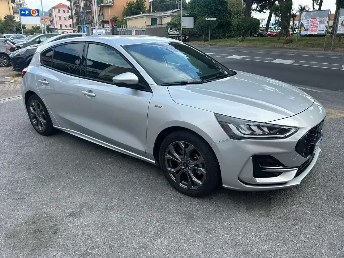 Usata Ford Focus ST-Line 125 CV (91 kW) 2023 Other Berlina