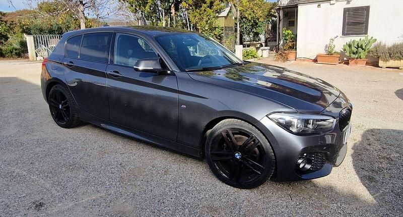 Usata BMW 118 M Sport 150 CV (110 kW) 2019 Utilitaria