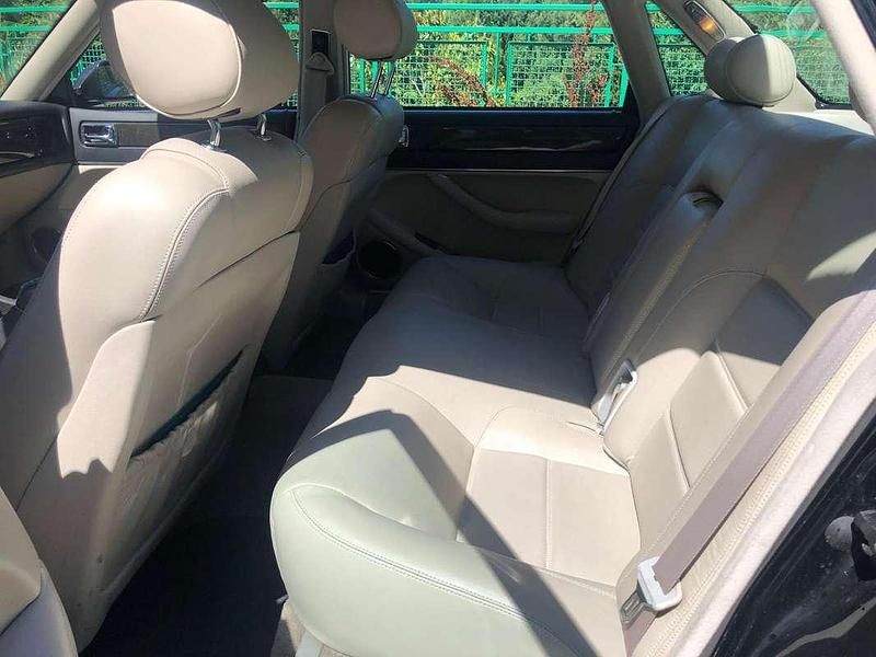 Usata Jaguar XJR 325 CV (239 kW) 1994 Nero Berlina