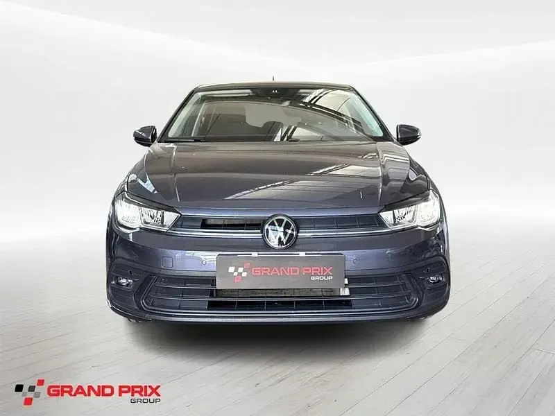Usata VW Polo Life 80 CV (58 kW) 2026 Nero Utilitaria