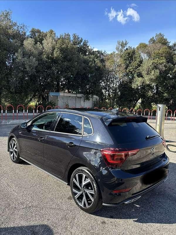 Usata VW Polo R-line 95 CV (69 kW) 2023 Utilitaria