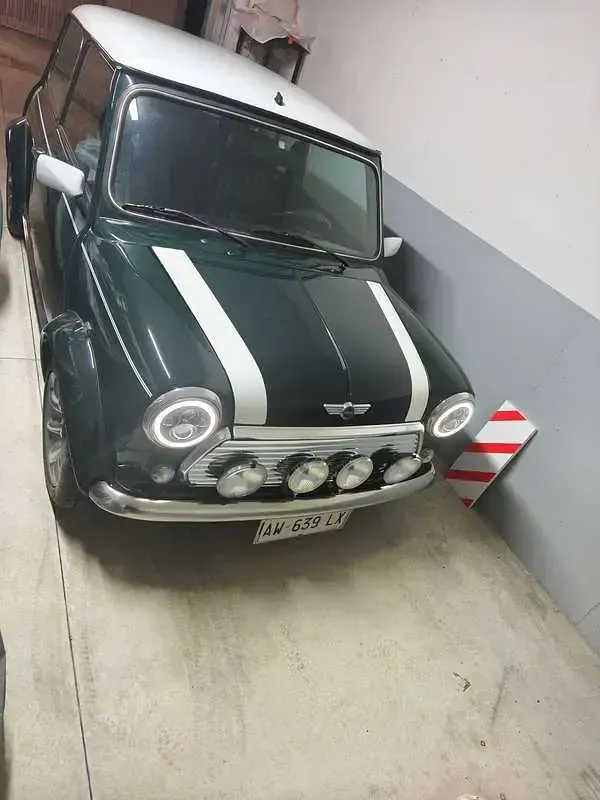 Usata Rover Mini 65 CV (47 kW) 1998 Berlina
