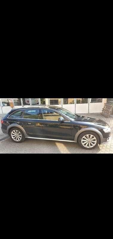 Usata Audi A4 Allroad Ambiente 190 CV (139 kW) 2014 Station wagon