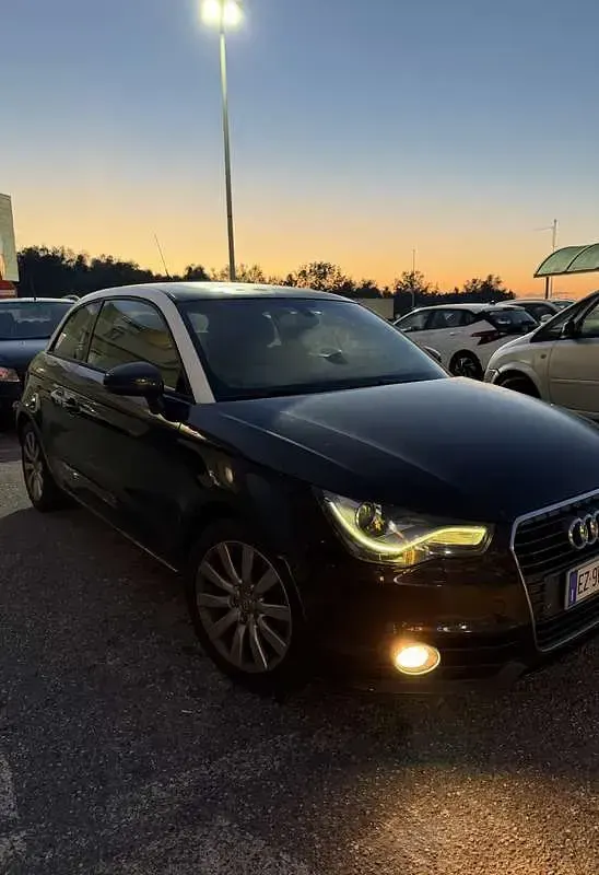 Usata Audi A1 95 CV (69 kW) 2015 Utilitaria